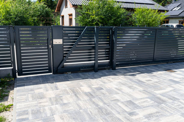 Best Decorative Driveway Pavers  in Hoxie, AR