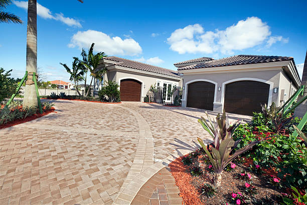 Best Cobblestone Driveway Pavers  in Hoxie, AR