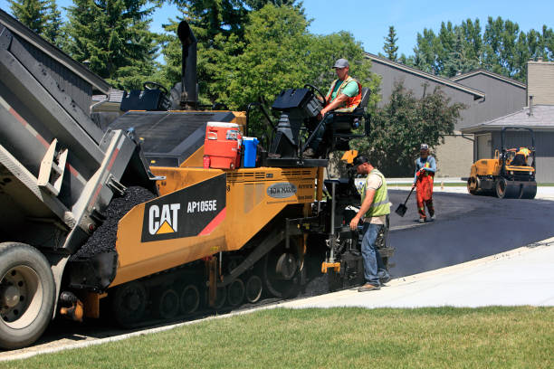 Best Commercial Driveway Pavers  in Hoxie, AR